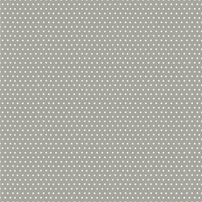 Venetian Blinds - Perforated - Silver