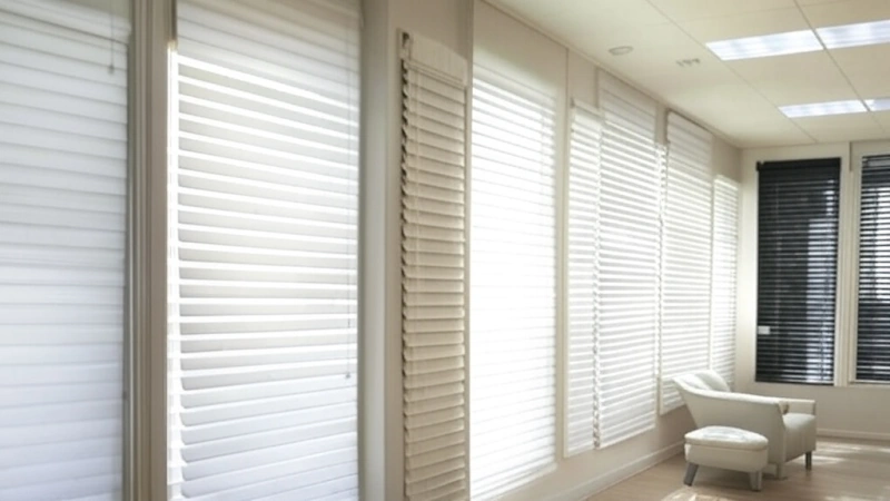 Blinds Showroom