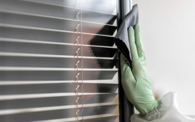 How to Clean and Maintain Your Blinds for Longevity