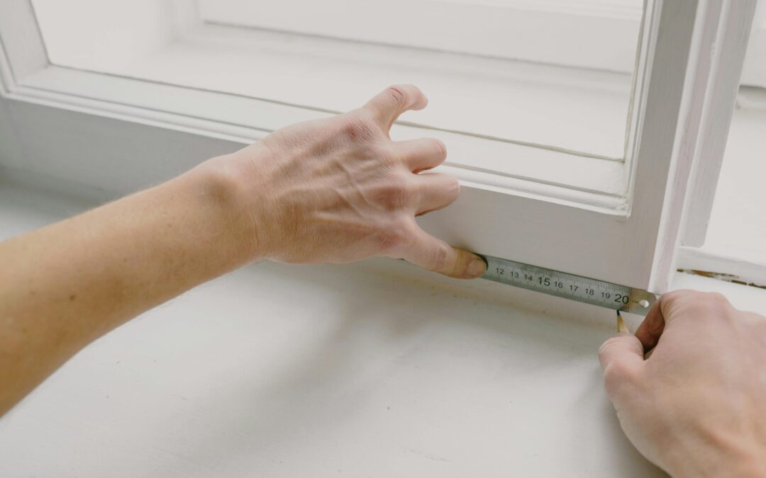How to Measure Your Windows for Perfectly Fitted Blinds